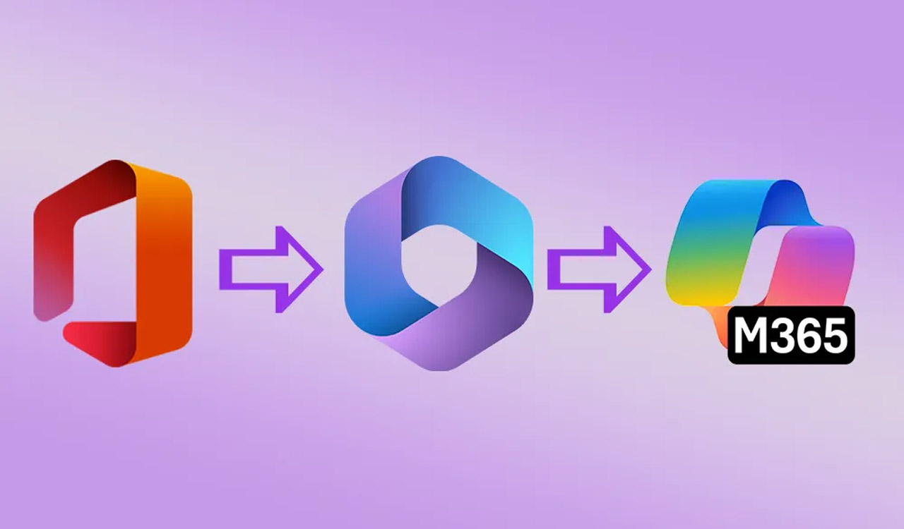 Have you noticed? Microsoft has redesigned its Microsoft 365 logo