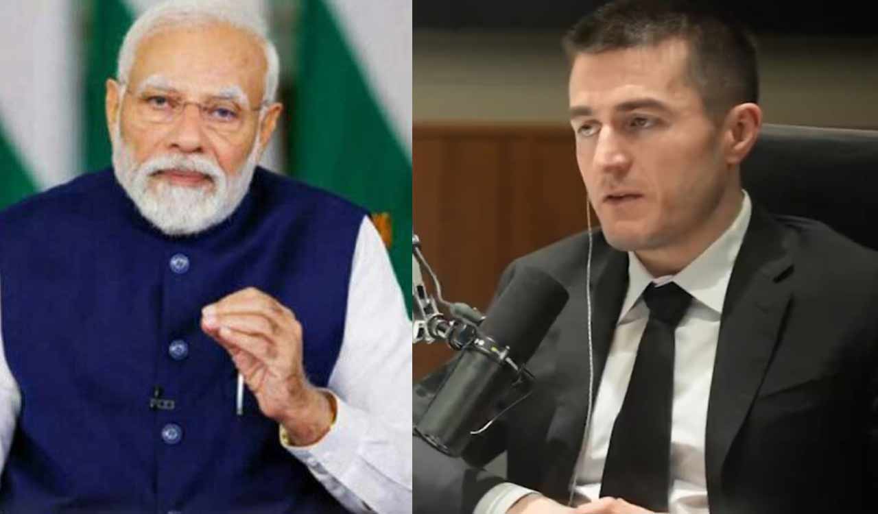After Nikhil Kamath, PM Modi to appear in Lex Fridman’s podcast