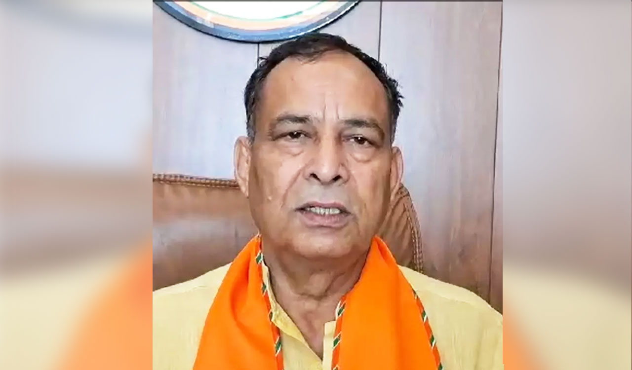 Haryana BJP chief, singer booked on rape charge in Himachal’s Kasauli