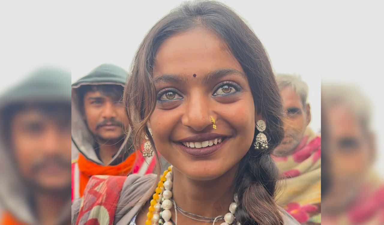 Social media attention turns bane for garland seller Monalisa Bhonsle