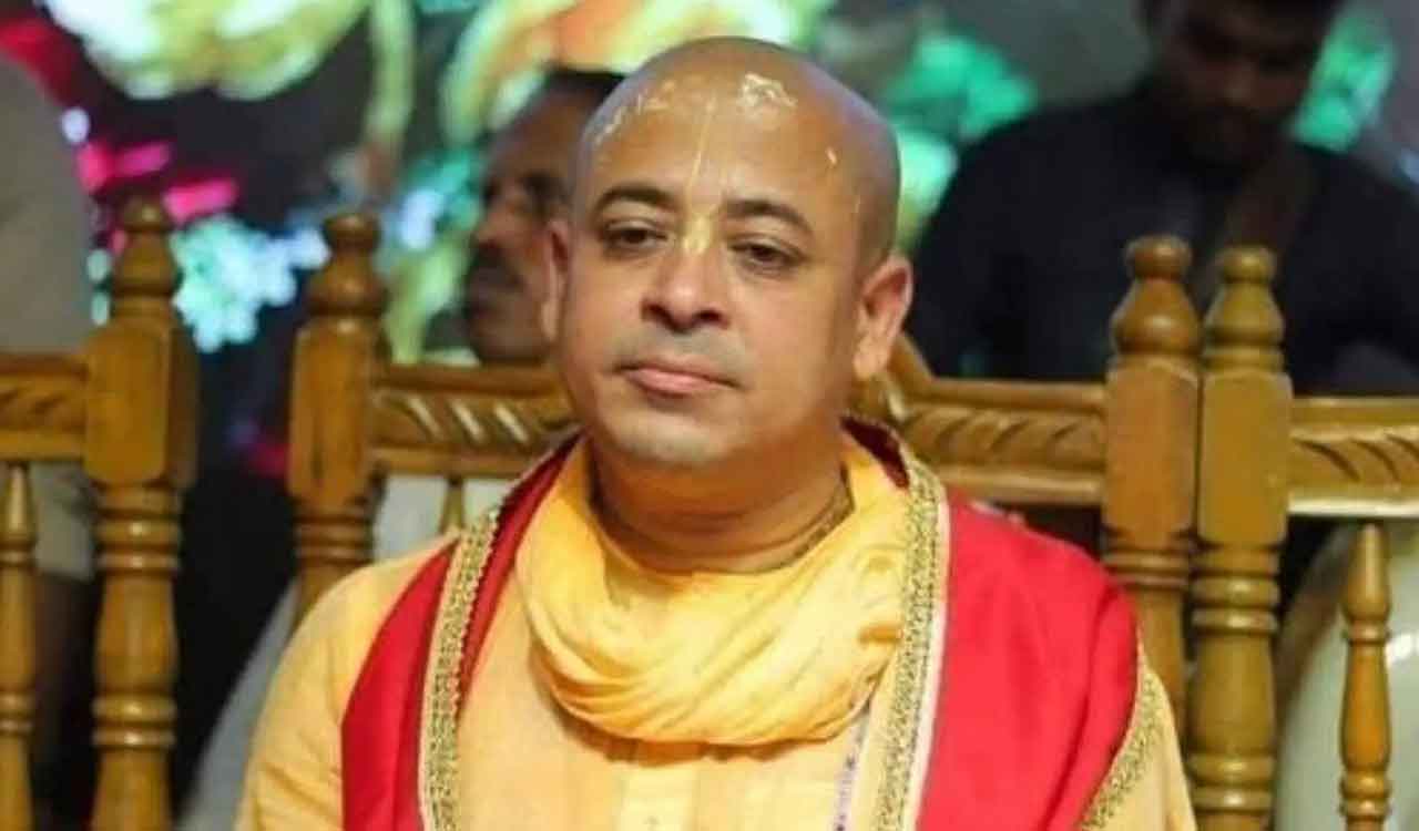 ISKCON priest Chinmay Krishna Das to appear before court today