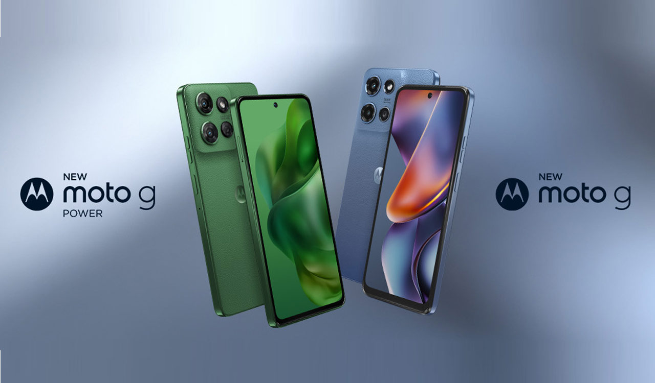 Motorola unveils tough and affordable Moto G Power 2025 with premium features
