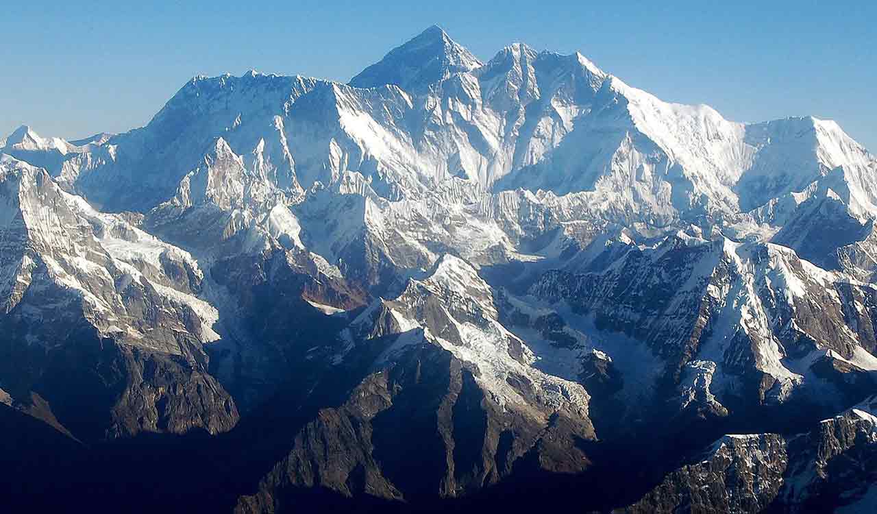 Now you have to shell out more for climbing Everest