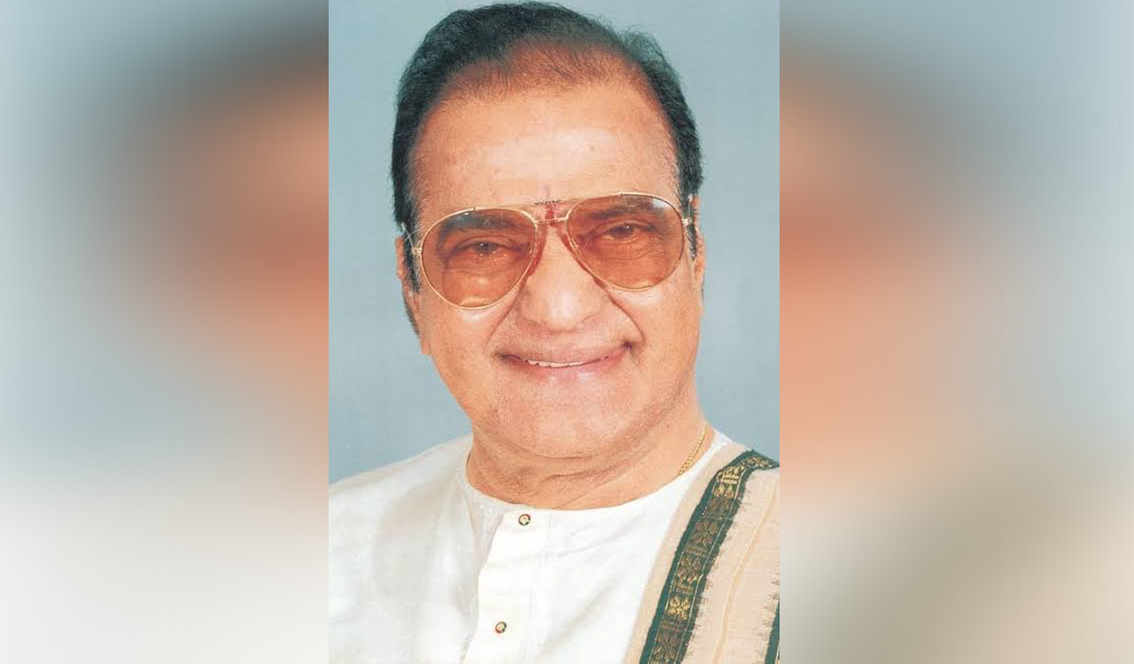 NTR remembered on 29th death anniversary