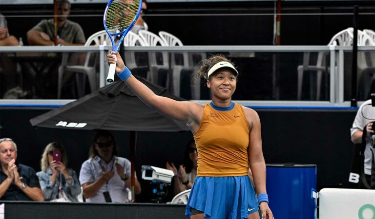 Naomi Osaka