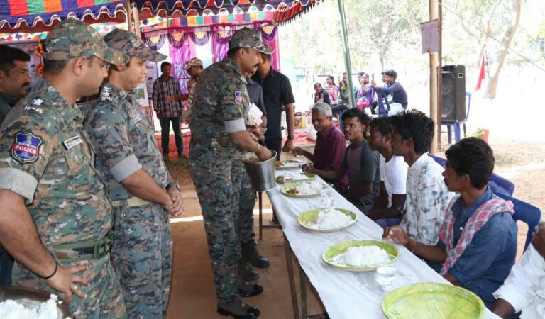 Naxals Surrender