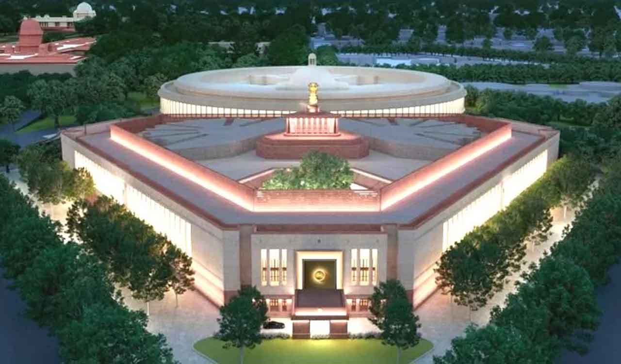 Parliamentary panel on Waqf Amendment Bill submits report to LS speaker