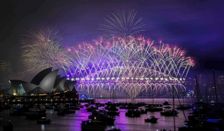 New Year