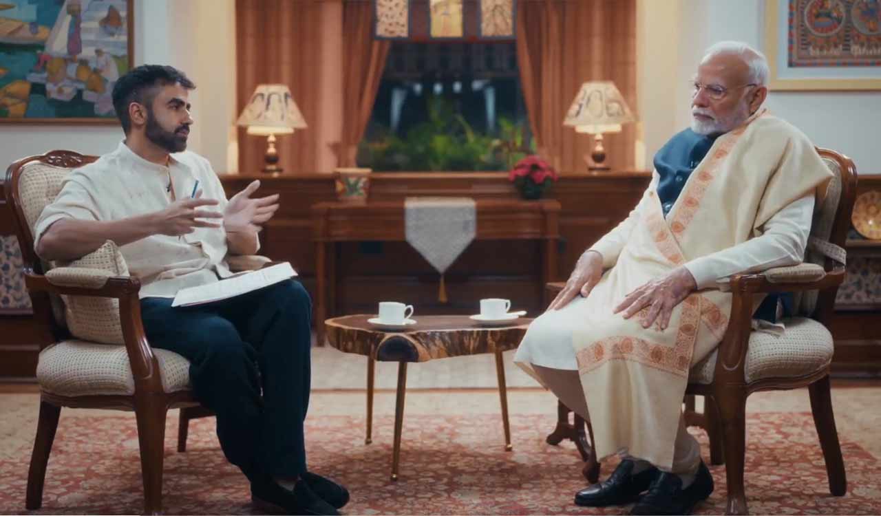 PM Modi next guest on Nikhil Kamath’s podcast, trailer out