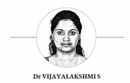 Dr Vijayalakshmi S