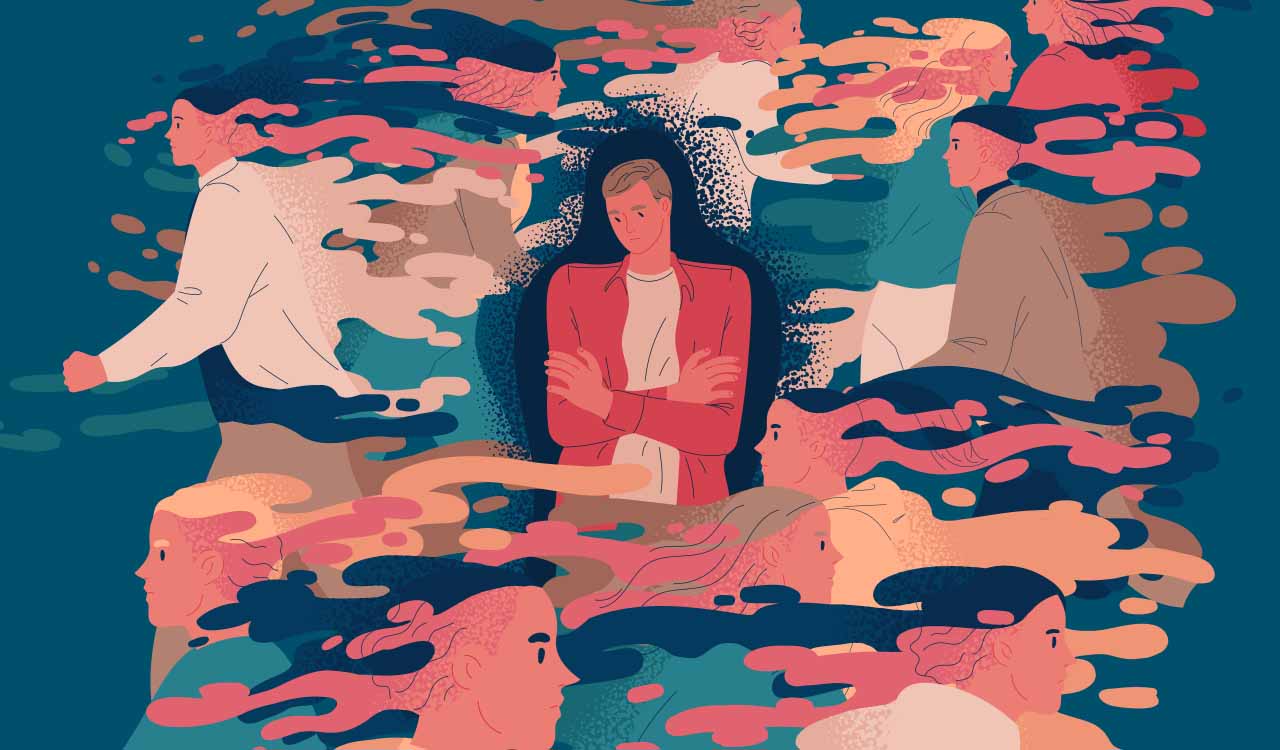 Opinion: Real humans, unreal lives