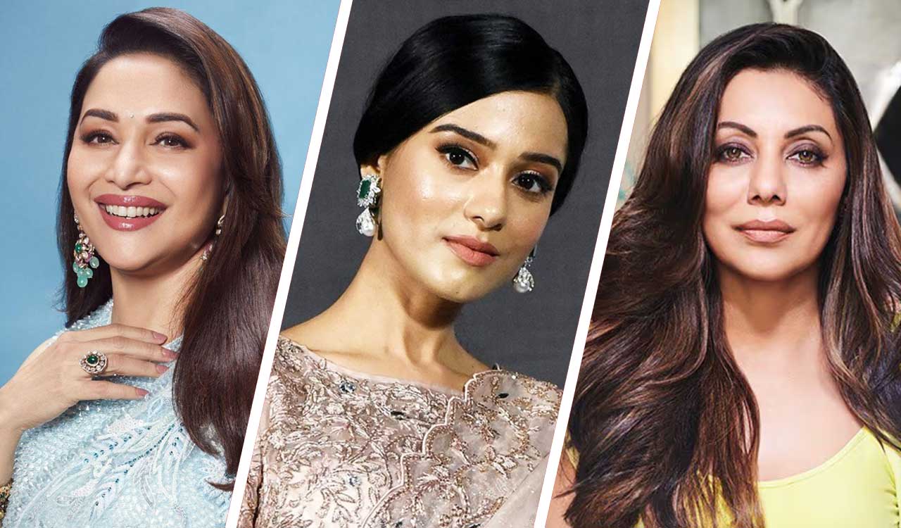 OYO shares attract Madhuri, Gauri Khan, Amrita Rao