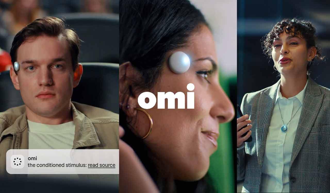 Omi AI wearable: Thought-reading tech revolution priced at Rs 8000, now available for pre-order