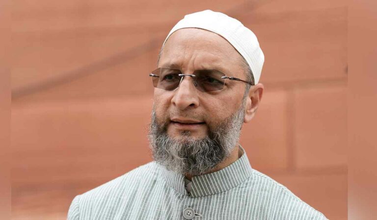 Asaduddin Owaisi