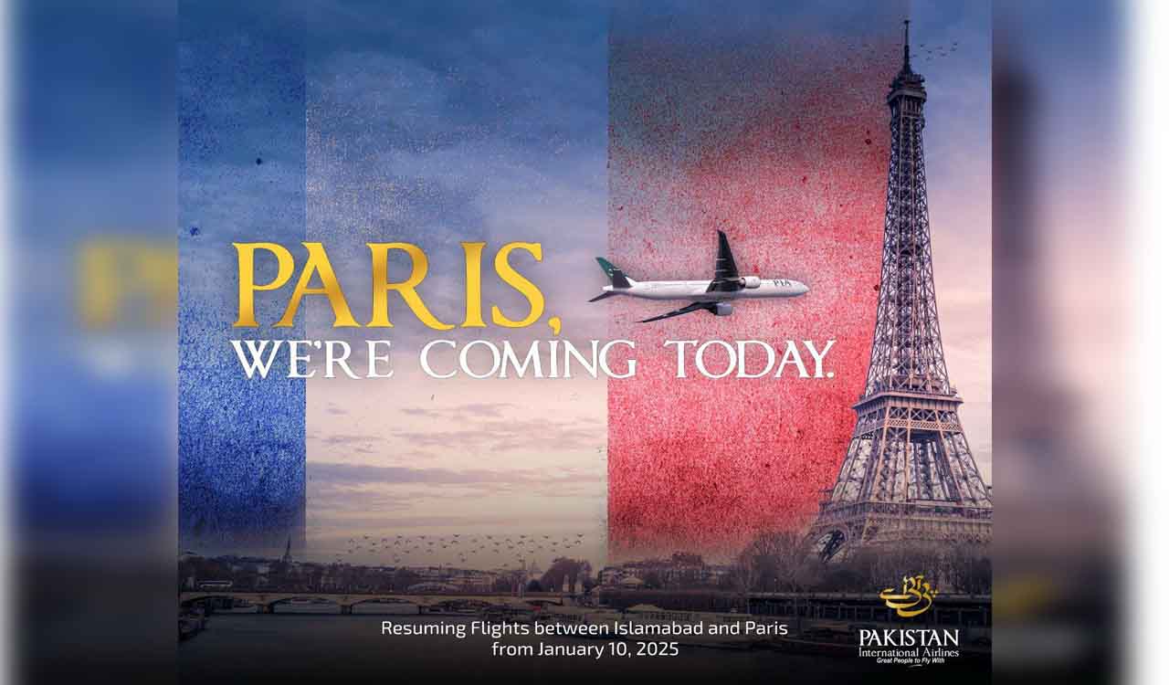 PIA’s Paris promo crashlands, Eiffel tower post sparks 9/11 jokes and outrage