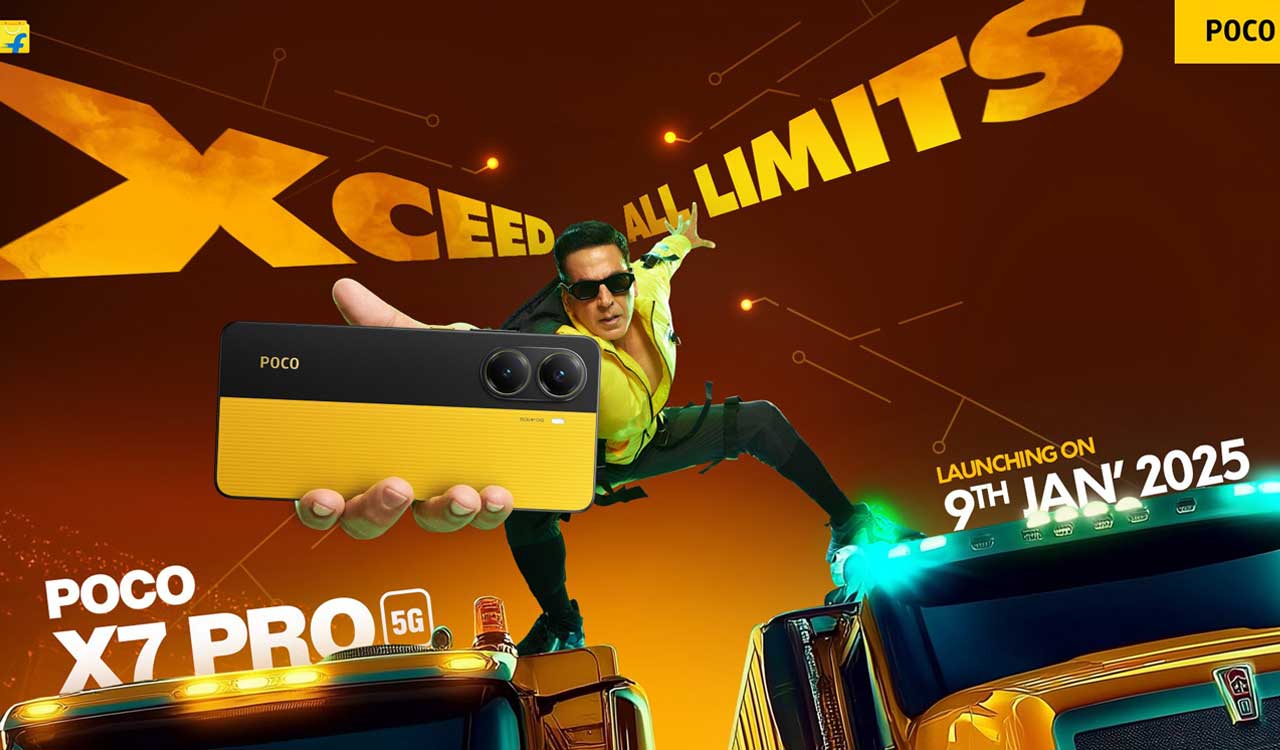 POCO X7 series launches in India:  Affordable powerhouses with cutting-edge features