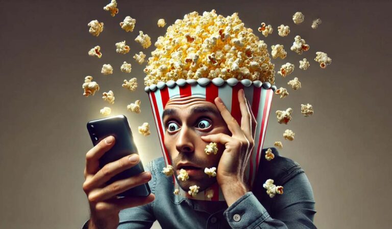 Popcorn Brain