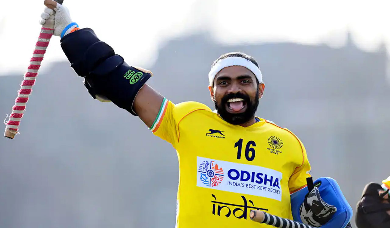 PR Sreejesh selected for Padma Bhushan, R Ashwin to receive Padma Shri: Check full list