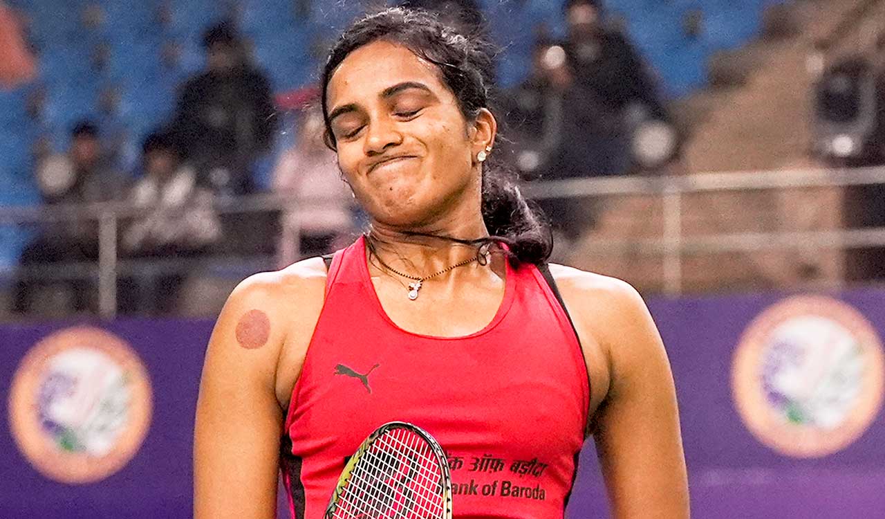 Two-time Olympic medallist PV Sindhu bows out in quarterfinals