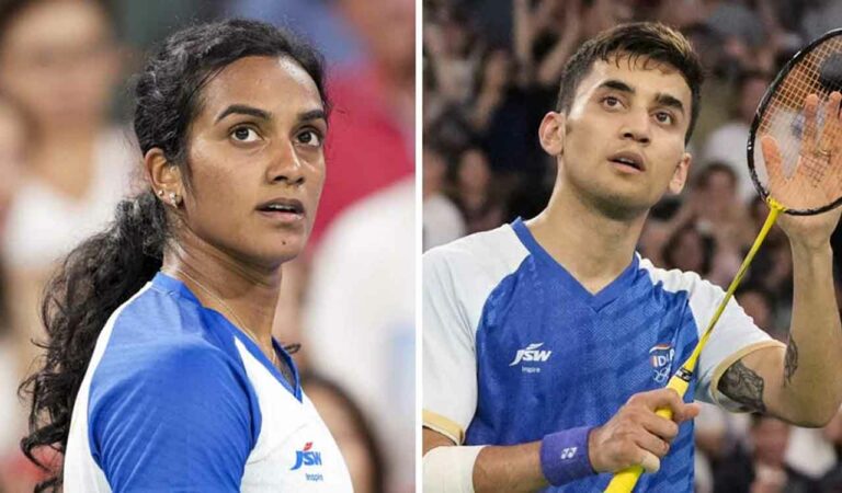 Lakshya Sen and PV Sindhu will headline India's largest-ever contingent at the Yonex-Sunrise India Open Super 750, with 21 players competing for top honours.