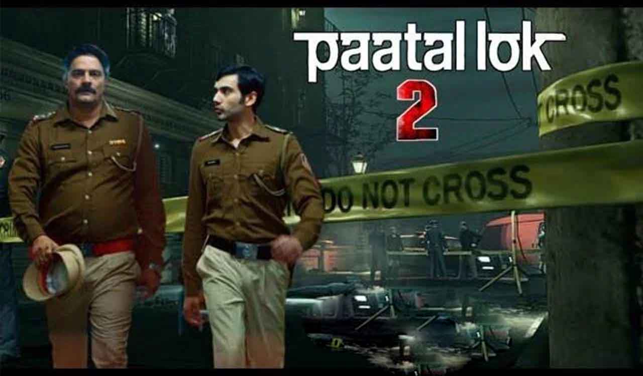 ‘Paatal Lok 2’ promises to deepen narrative on Amazon Prime