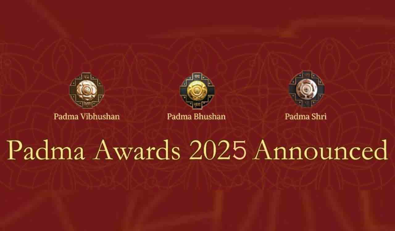 Padma awards 2025 conferred; here’s the full list