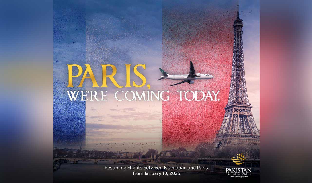 Pakistan International Airlines’ Paris flight ad sparks outrage for unintended 9/11 parallels
