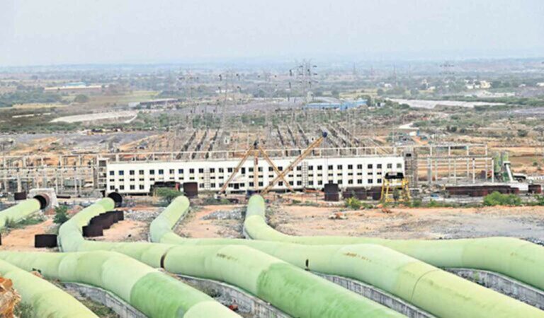Palamuru Project