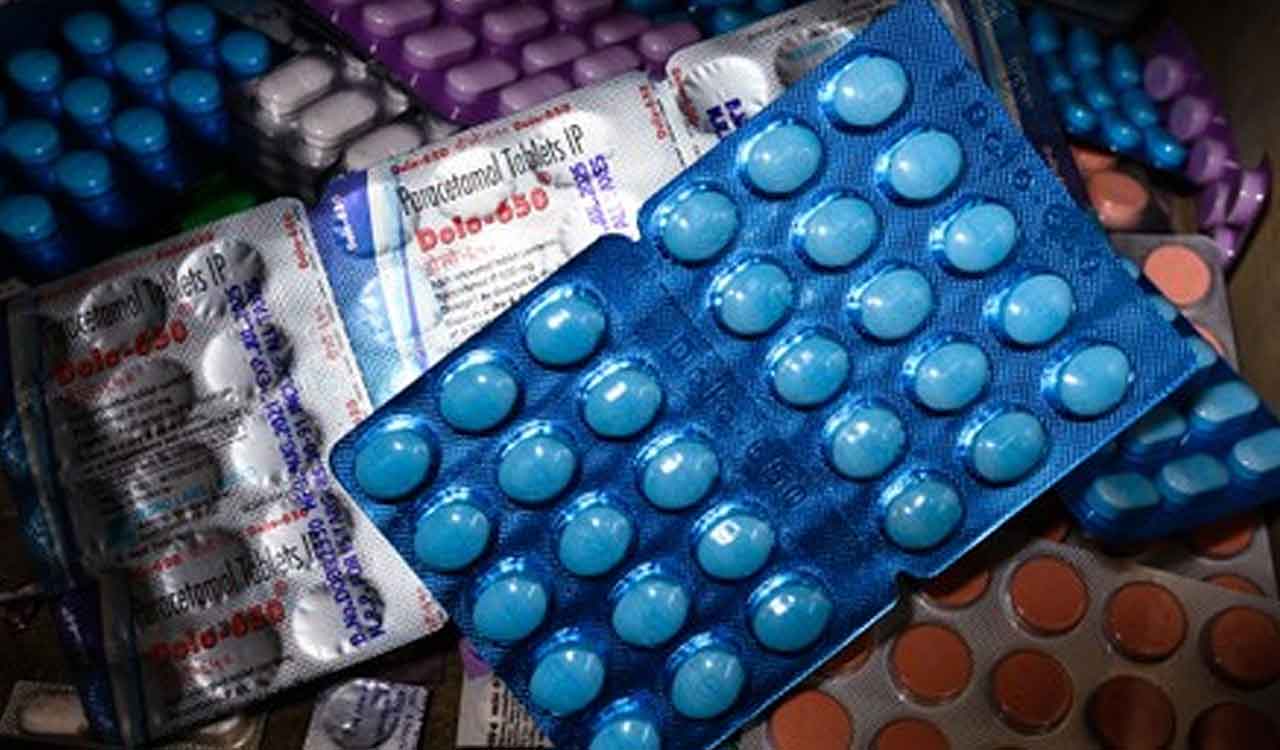 Made in India paracetamol developed by CSIR
