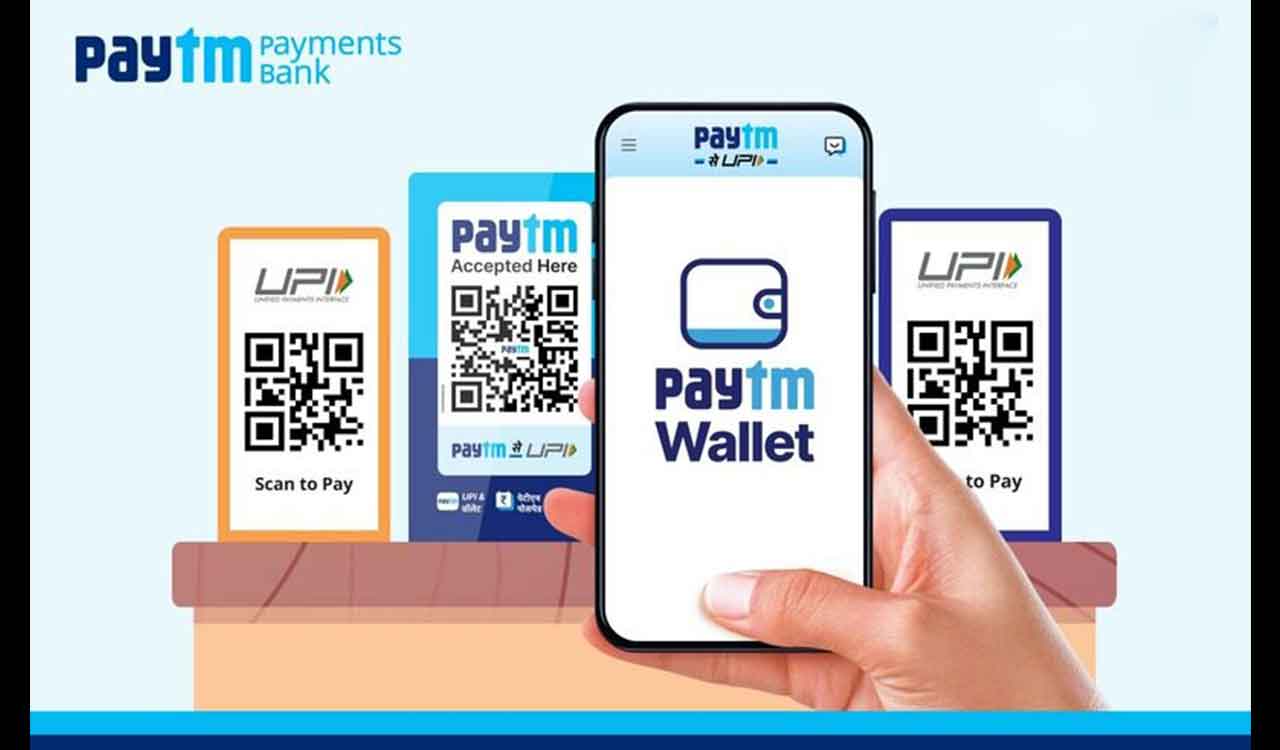 Paytm reports Rs 208.5 crore net loss in Q3 FY25