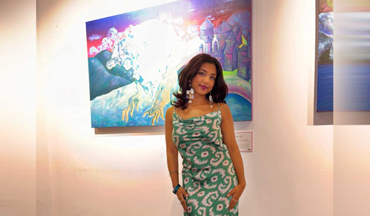 Whimsy and wonder: Exploring Pixie’s surreal worlds at Katha
