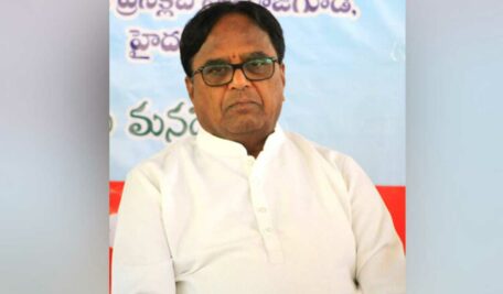 Ponnala Lakshmaiah questions Revanth Reddy’s Davos investment claims