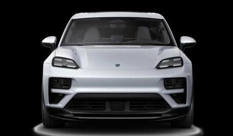 Porsche Macan Bev