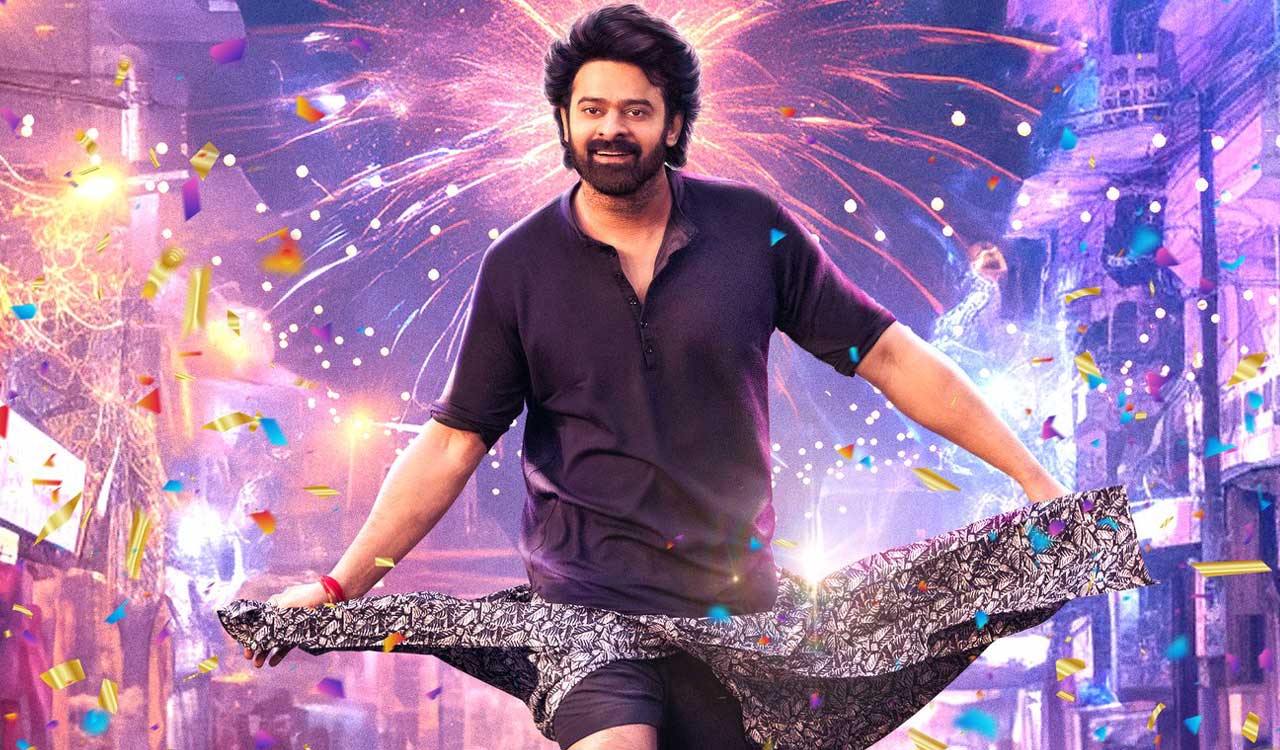 ‘The Raja Saab’ release date pushed to May 16; Sankranti surprise awaits Prabhas fans