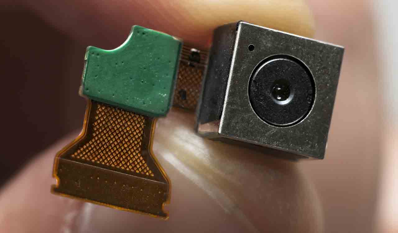 Videos of girl students recorded in Medchal engg college hostel washroom, protests erupt