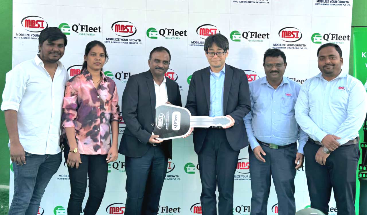 Adarsha Motors delivers 51 new cars to Q Fleet