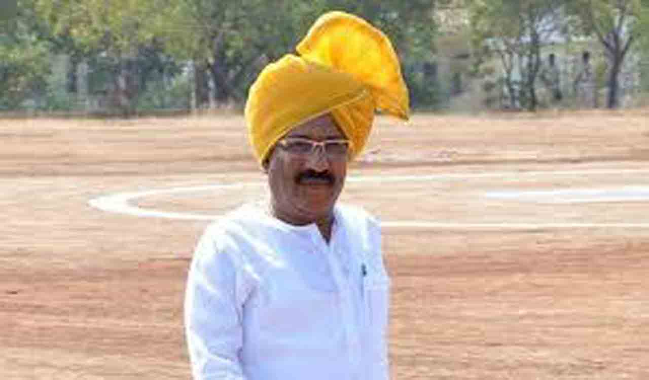 Now, Karnataka Minister Timmapur stakes claim for Chief Minister post