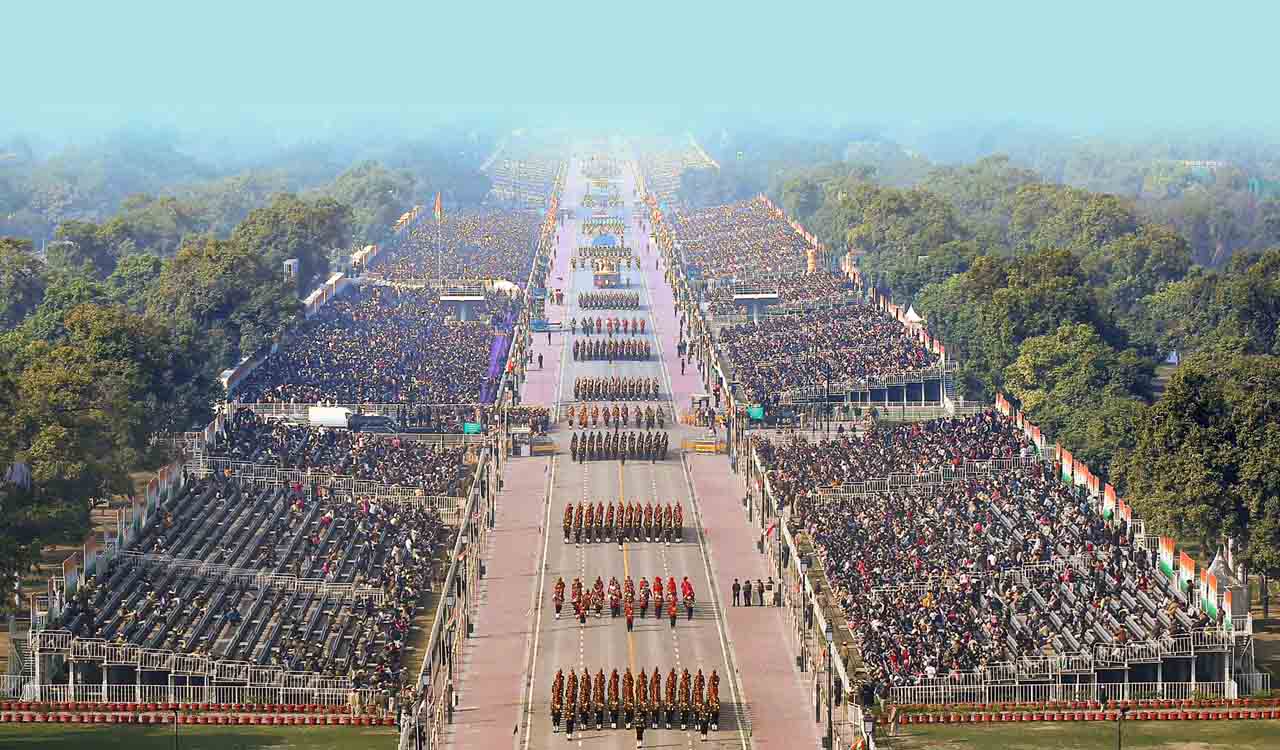 Rewind: Republic Day Chief Guests and foreign policy