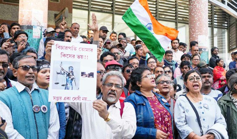 West Bengal government appeals for death penalty in RG Kar rape and murder case