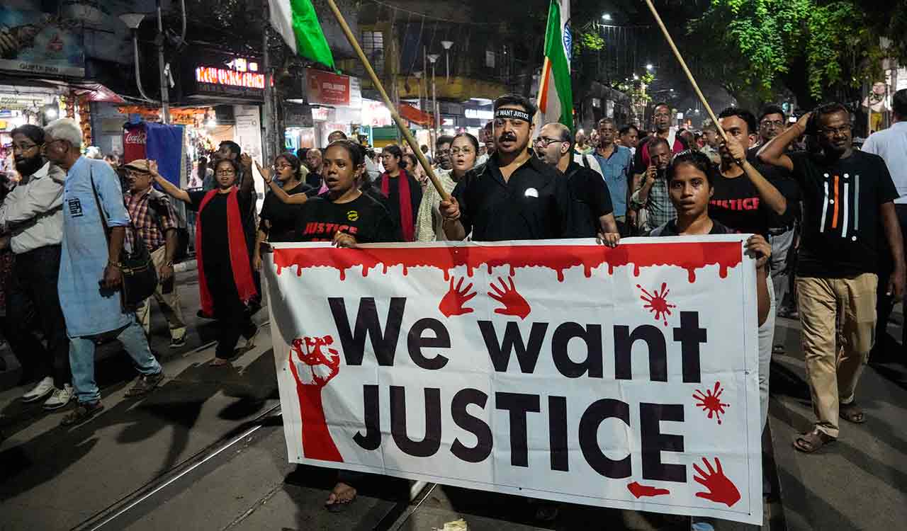 Calcutta HC to hear Bengal govt’s plea seeking death penalty for convict in RG Kar case on Jan 22