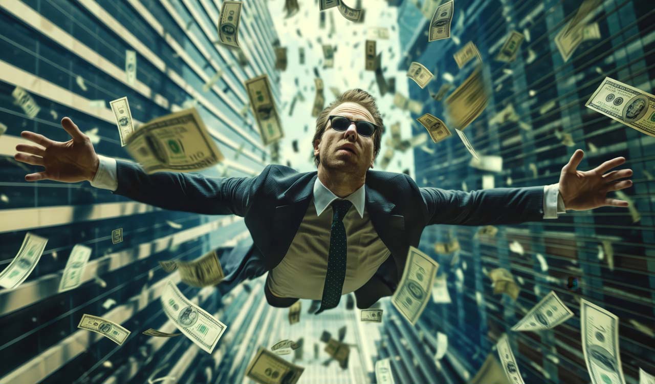 Musings of a dreamer: If I earned  Rs 48 crore in a day!