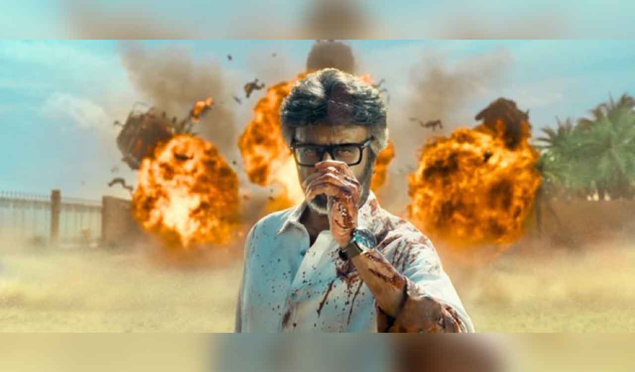 Superstar Rajinikanth is back with Jailer 2: Official teaser release