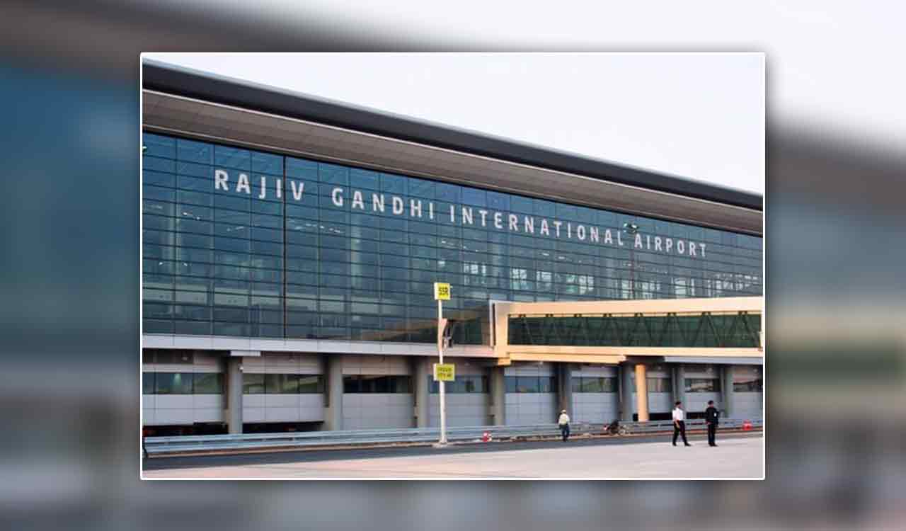 Hyderabad airport steps up security ahead of Republic day