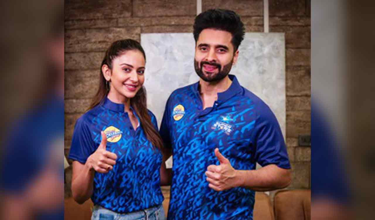 Rakul Preet Singh, Jackky Bhagnani join hands with KLO Sports as co-owners