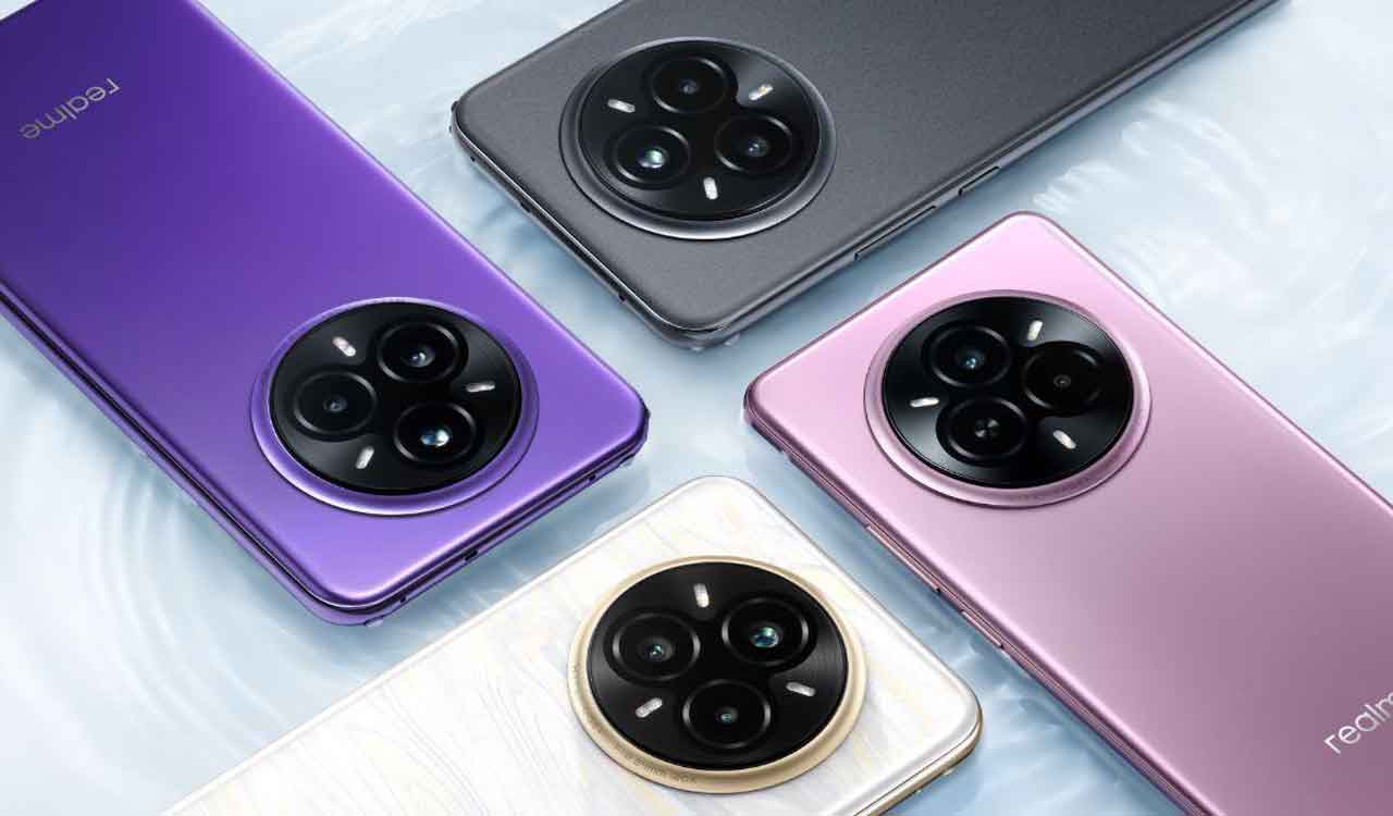 Realme 14 Pro 5G series India launch date out