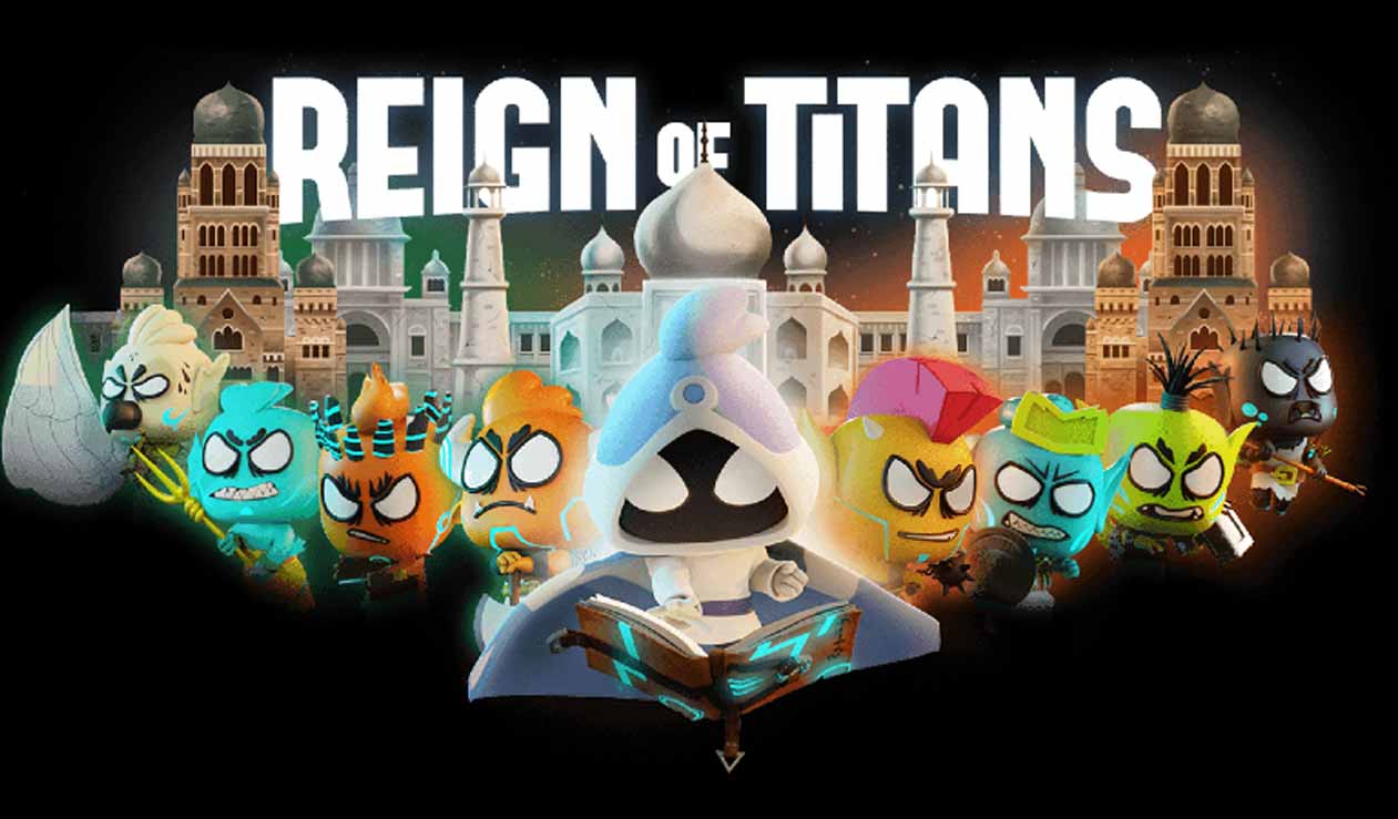 Reign of Titans is now available on Play Store and App Store in India