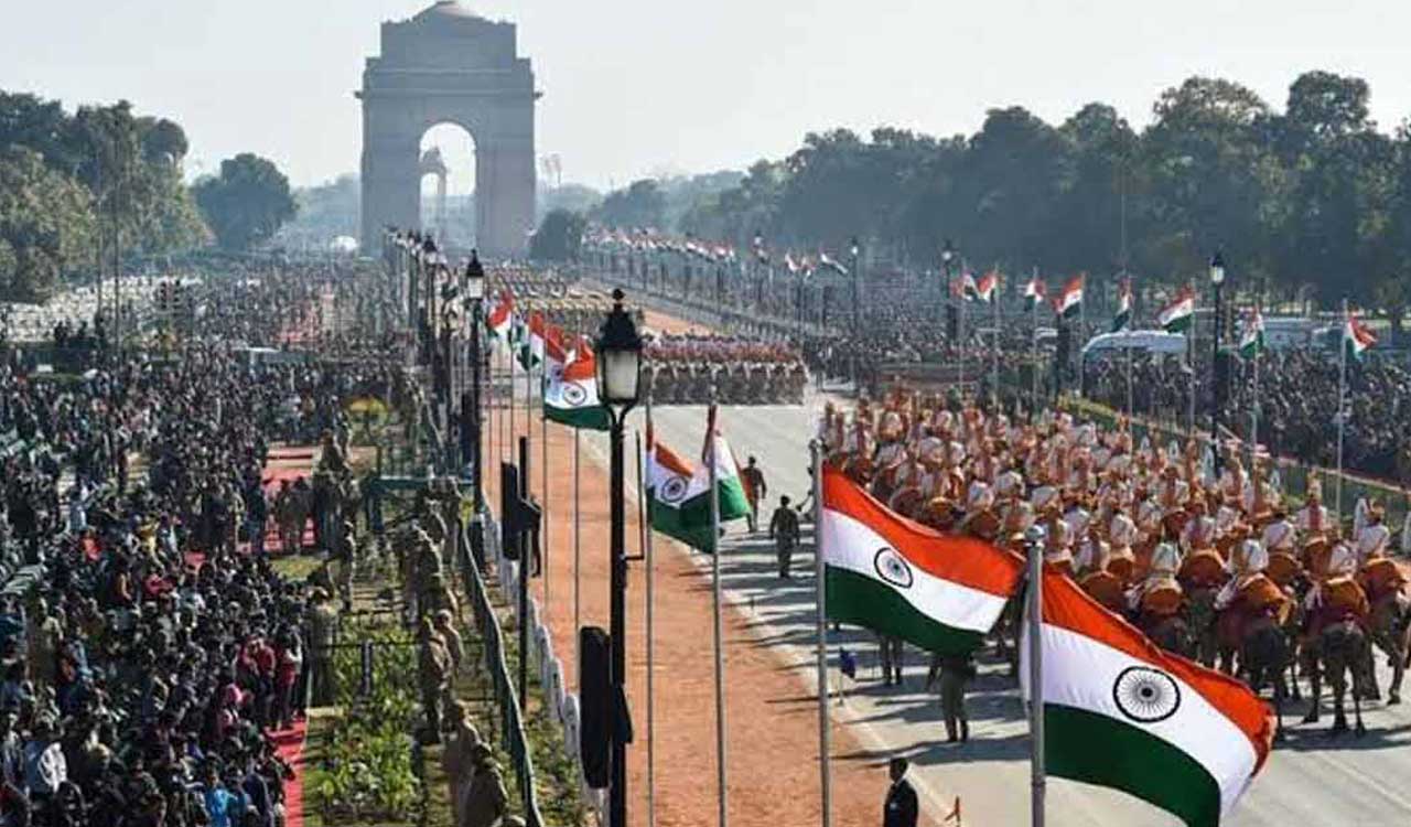 138 special guests from Telangana to attend 76th Republic Day Parade at Kartavya Path