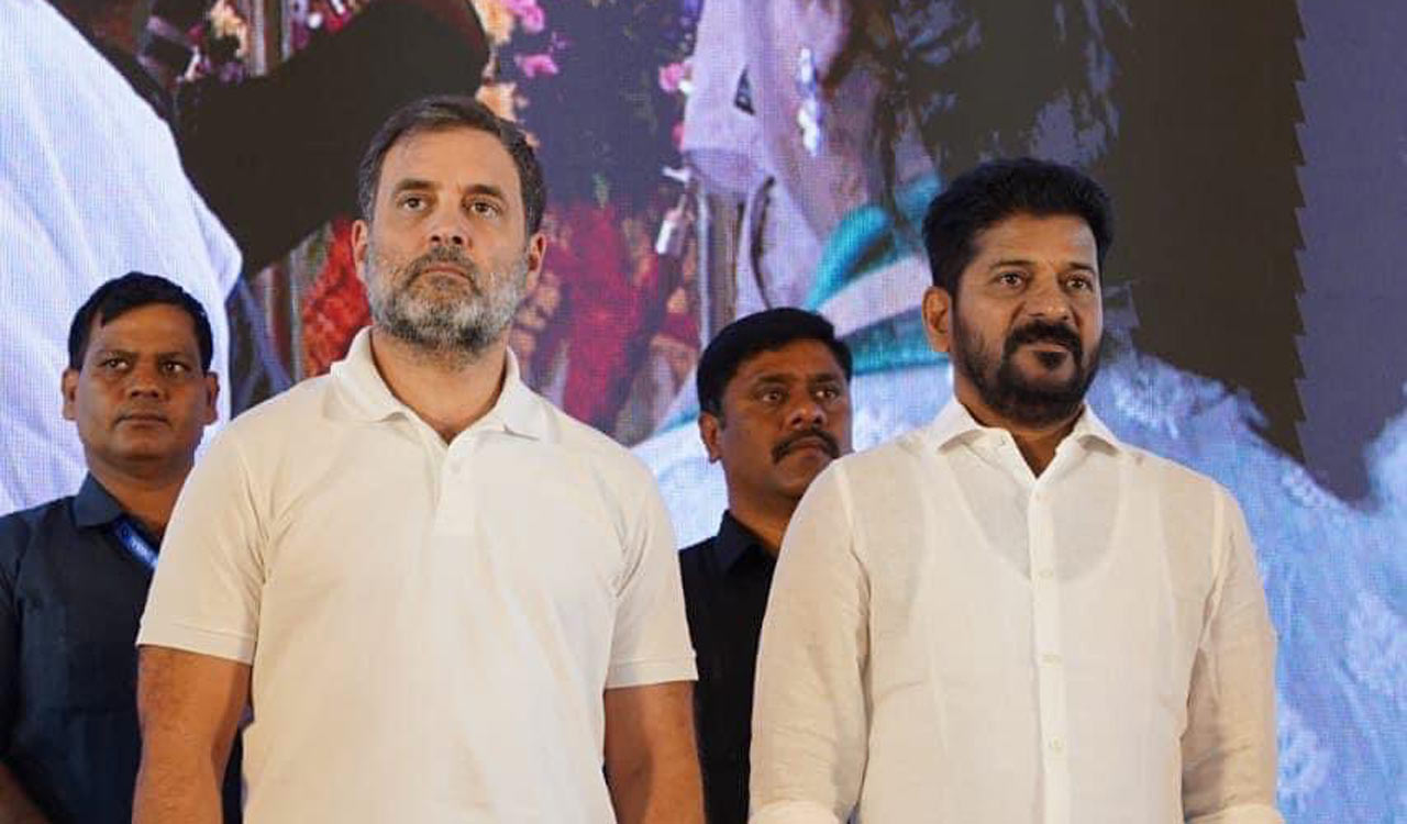 Revanth Reddy fails to meet Rahul Gandhi again, sparks rumours of diminishing influence in Congress