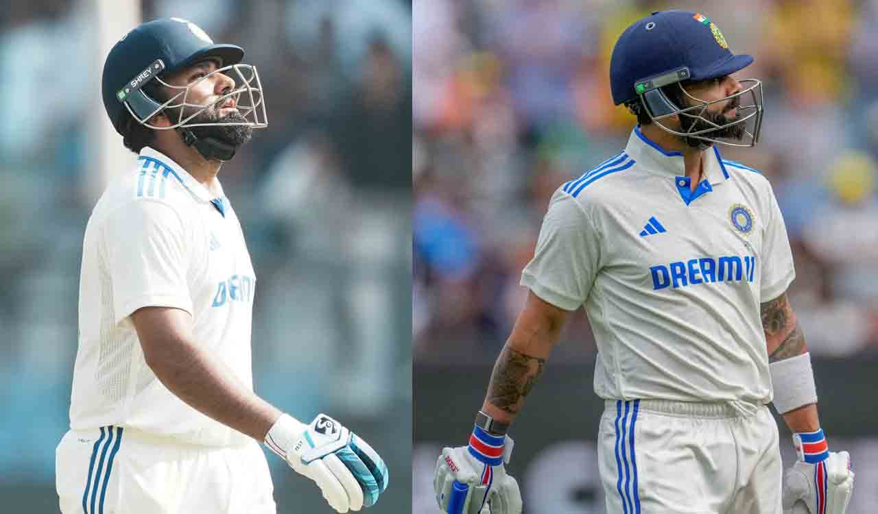 RoKo under fire: Is the curtain falling on two legends?