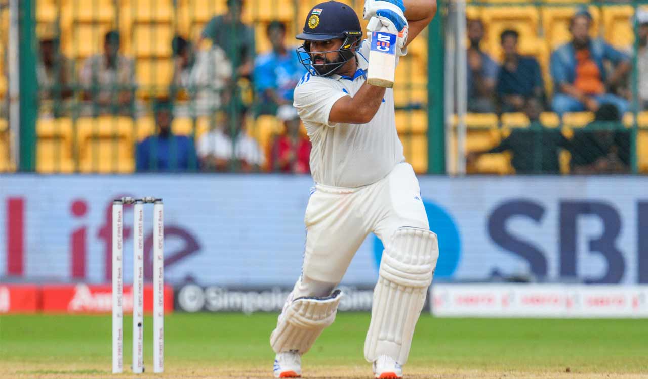 Rohit Sharma’s Ranji comeback cut short as lean patch continues in Mumbai’s clash against Jammu and Kashmir